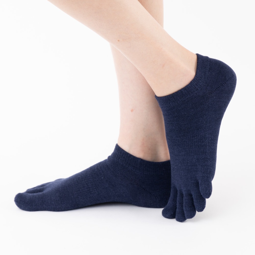 クールマックススニーカーソックス 【6290】 S/M/L