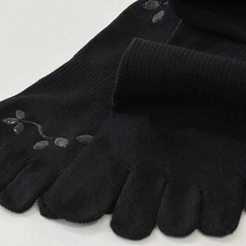 冷感ゆったり滑り止め 【80992】 S