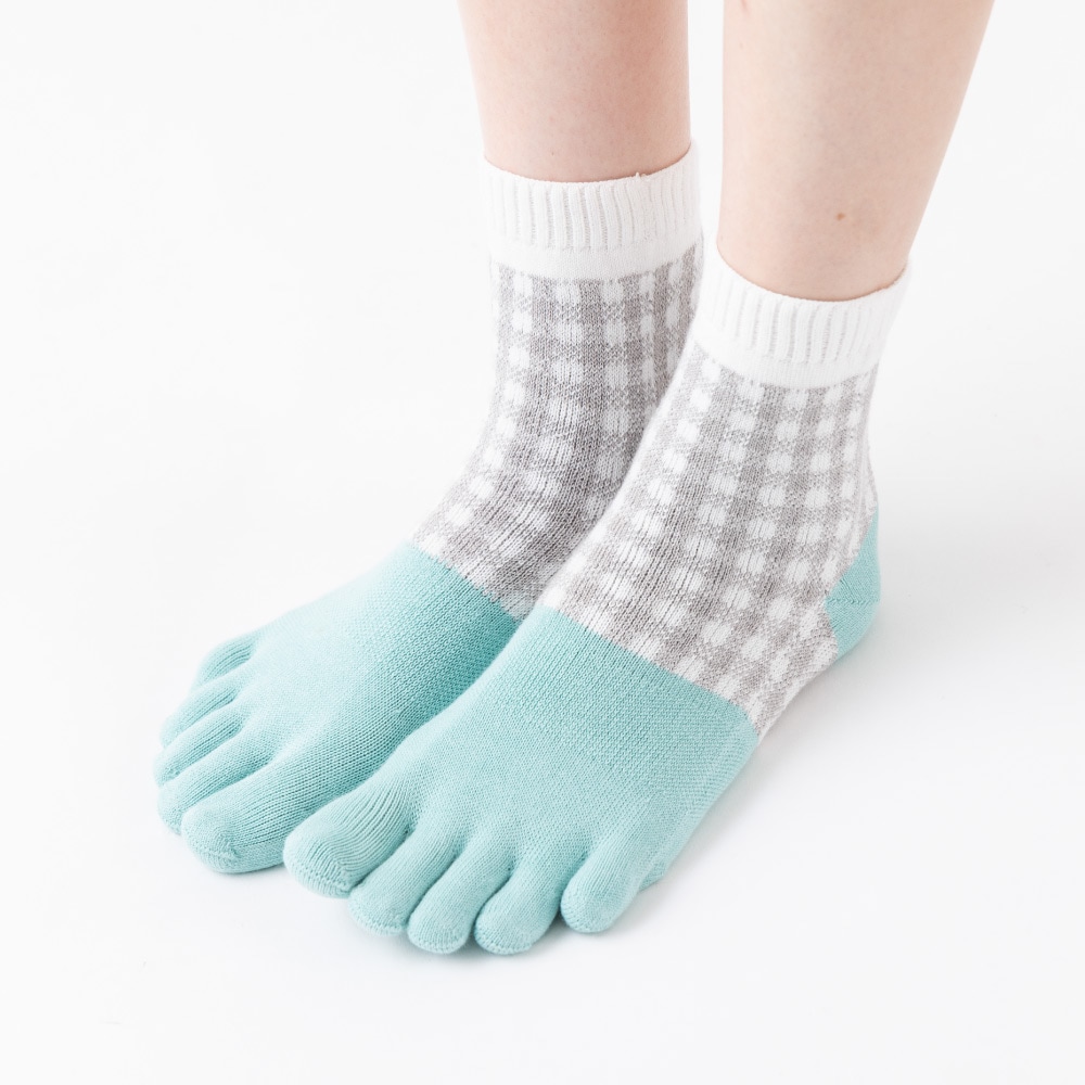 3次元チェック柄【10957】 S