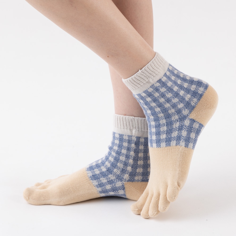 3次元チェック柄【10957】 S