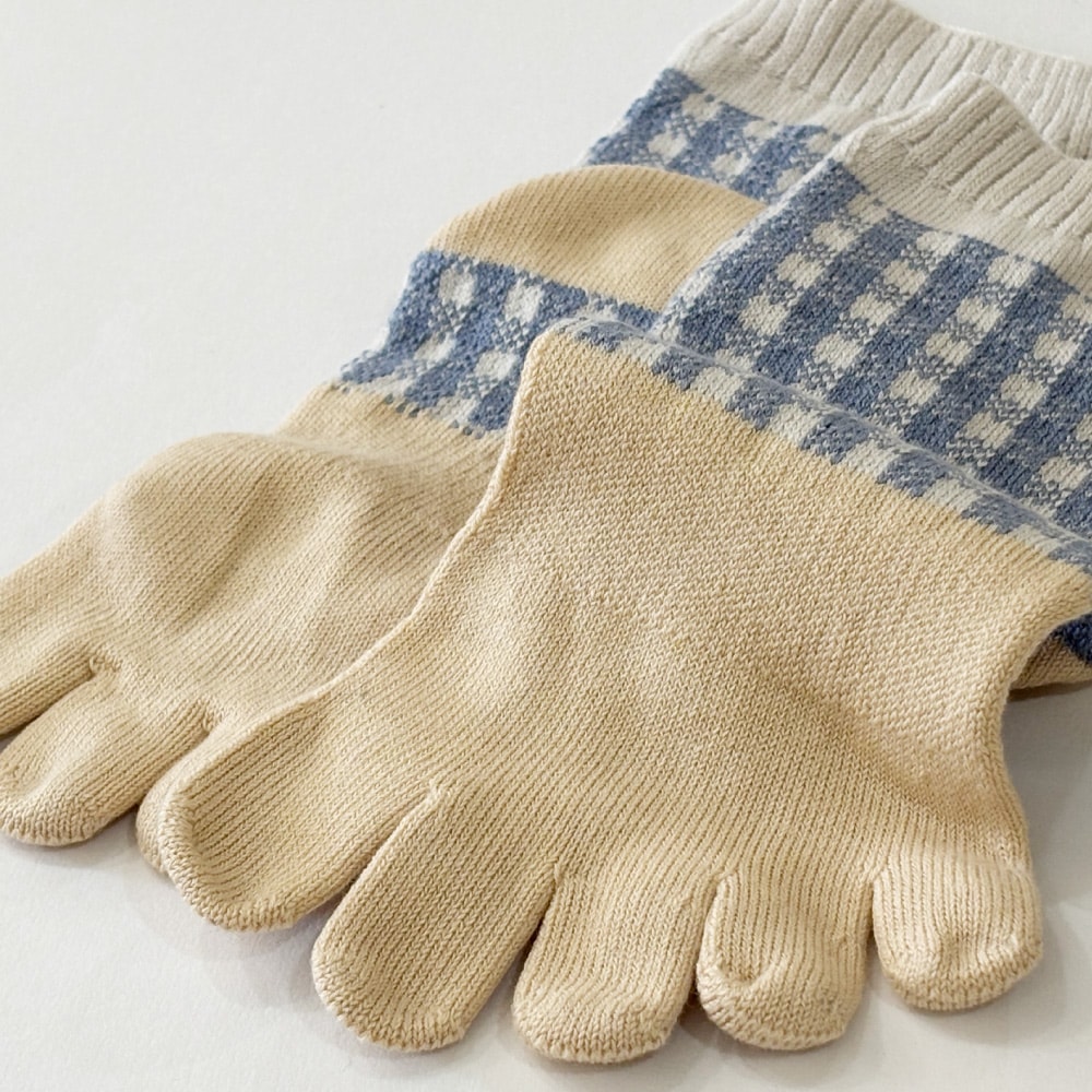 3次元チェック柄【10957】 S