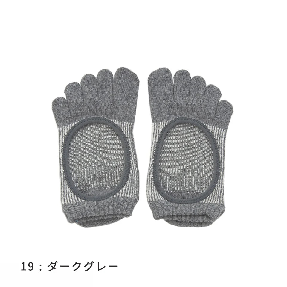 knitido RETRO ピンストライプ オープン [140203] S