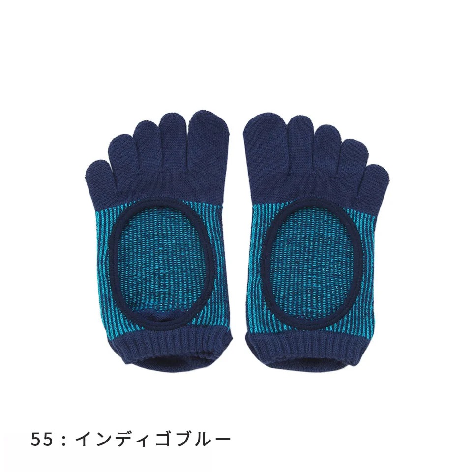 knitido RETRO ピンストライプ オープン [140203] S