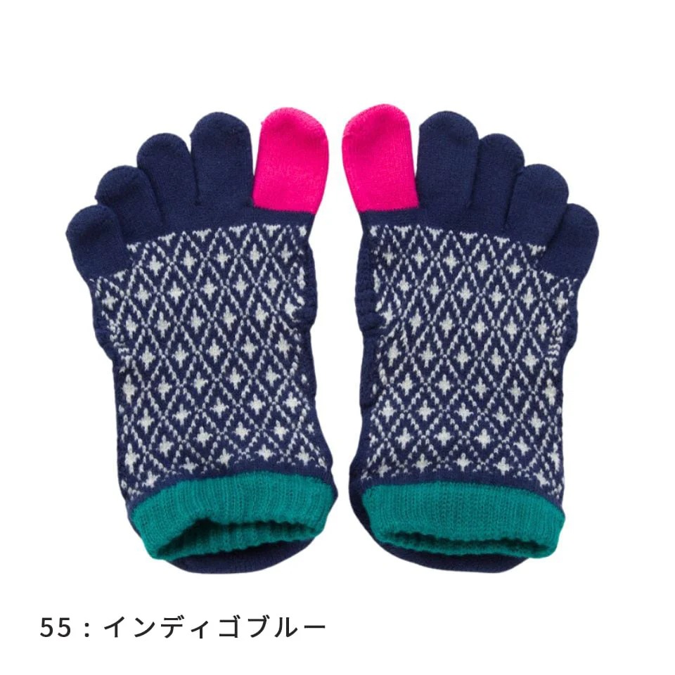 knitido ONE ダイヤ アンクル [130161] S