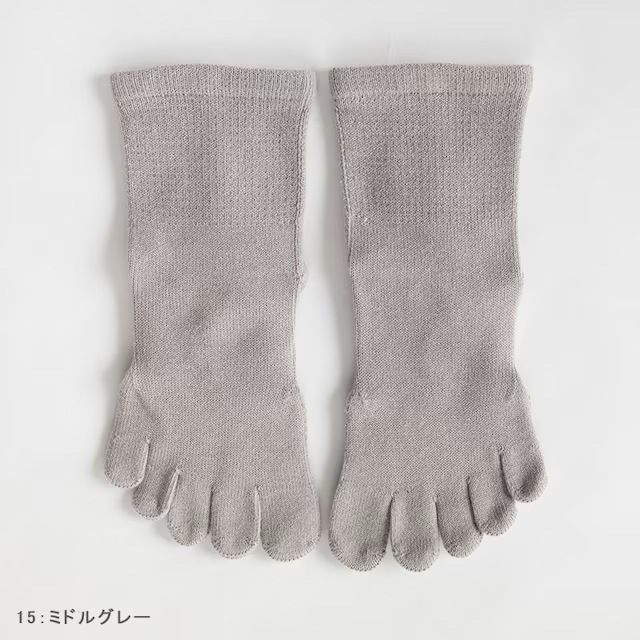 knitido ONE スタンダード ロークルー [110525] S/M