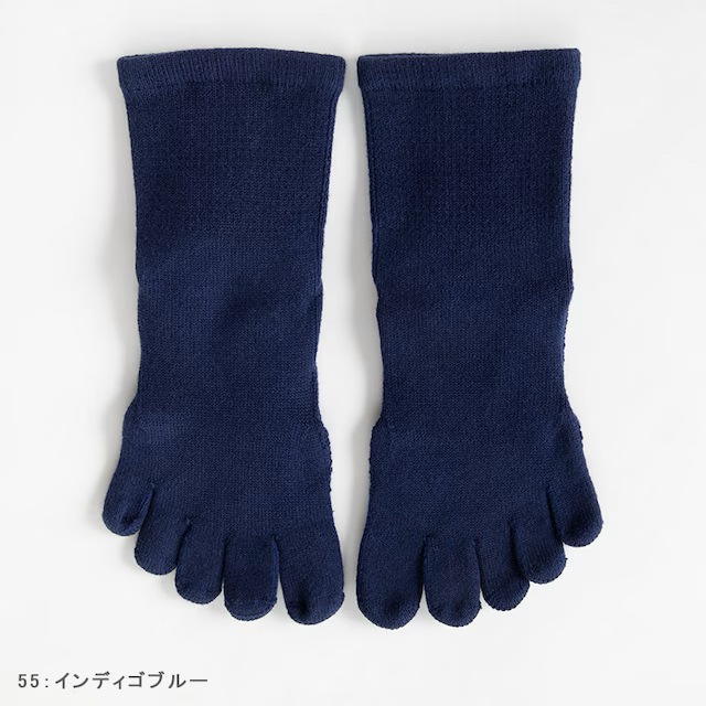 knitido ONE スタンダード ロークルー [110525] S/M