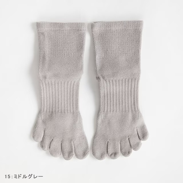 knitido THREE スタンダード ロークルー [110535] S/M | 《knitido