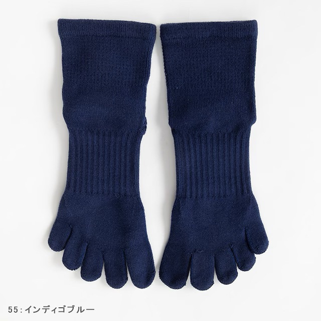 knitido THREE スタンダード ロークルー [110535] S/M