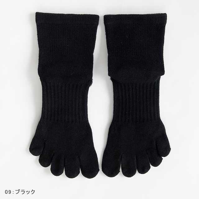 knitido THREE スタンダード ロークルー [110535] S/M | 《knitido