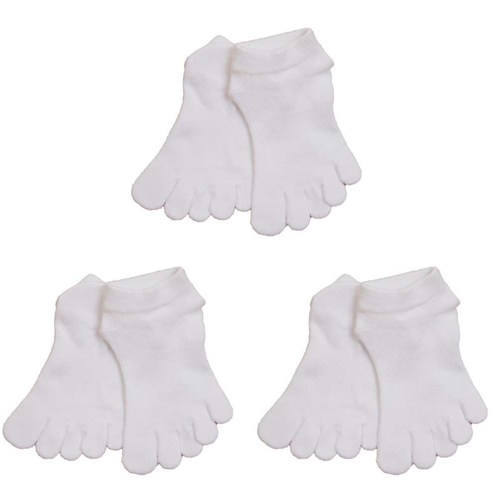 送料無料 ネット限定 ベーシックKIDSショート 同色同サイズ3足組 【6055】 16-18cm/19-21cm