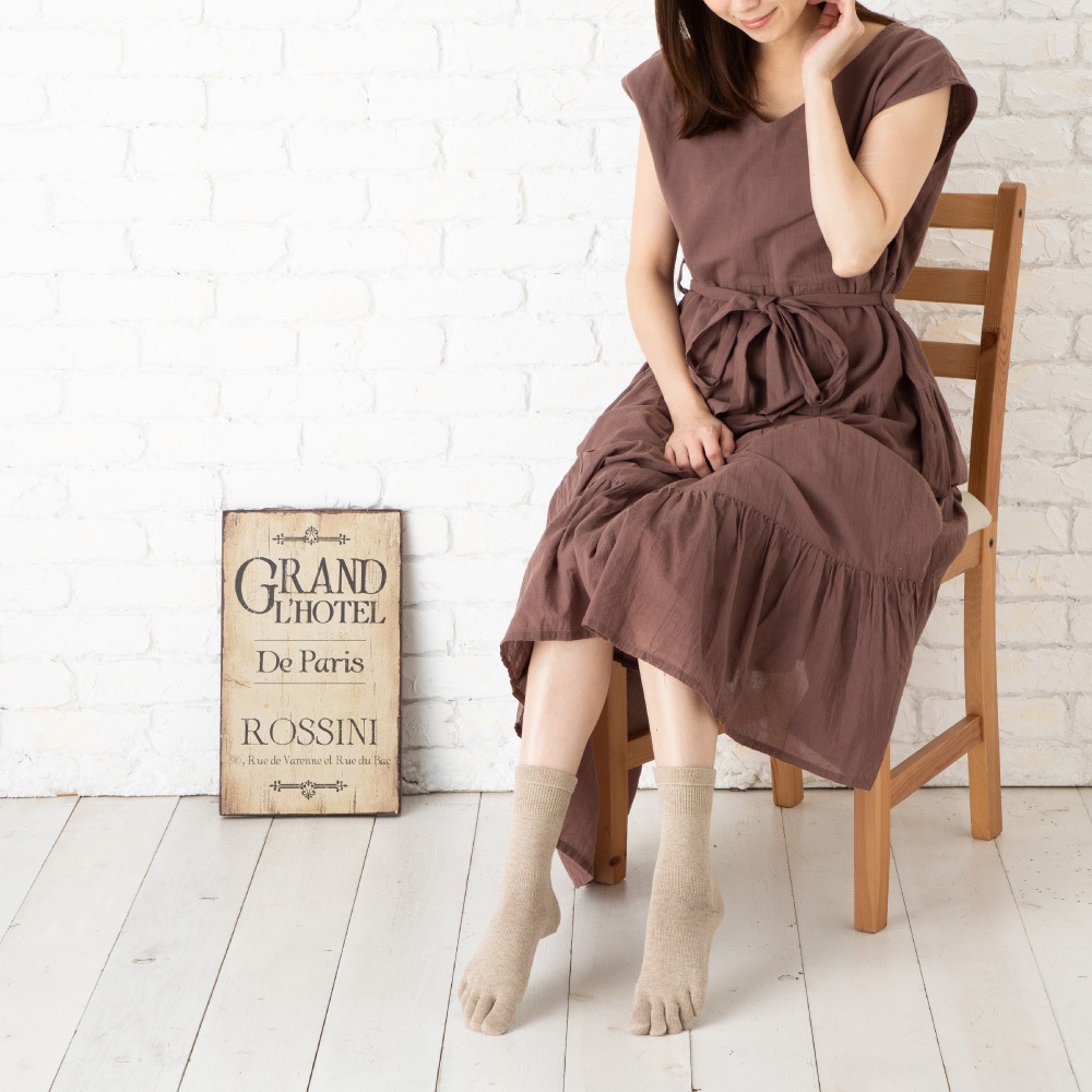 ユビラックス はき口ゆったり 【10033】 S/M/L