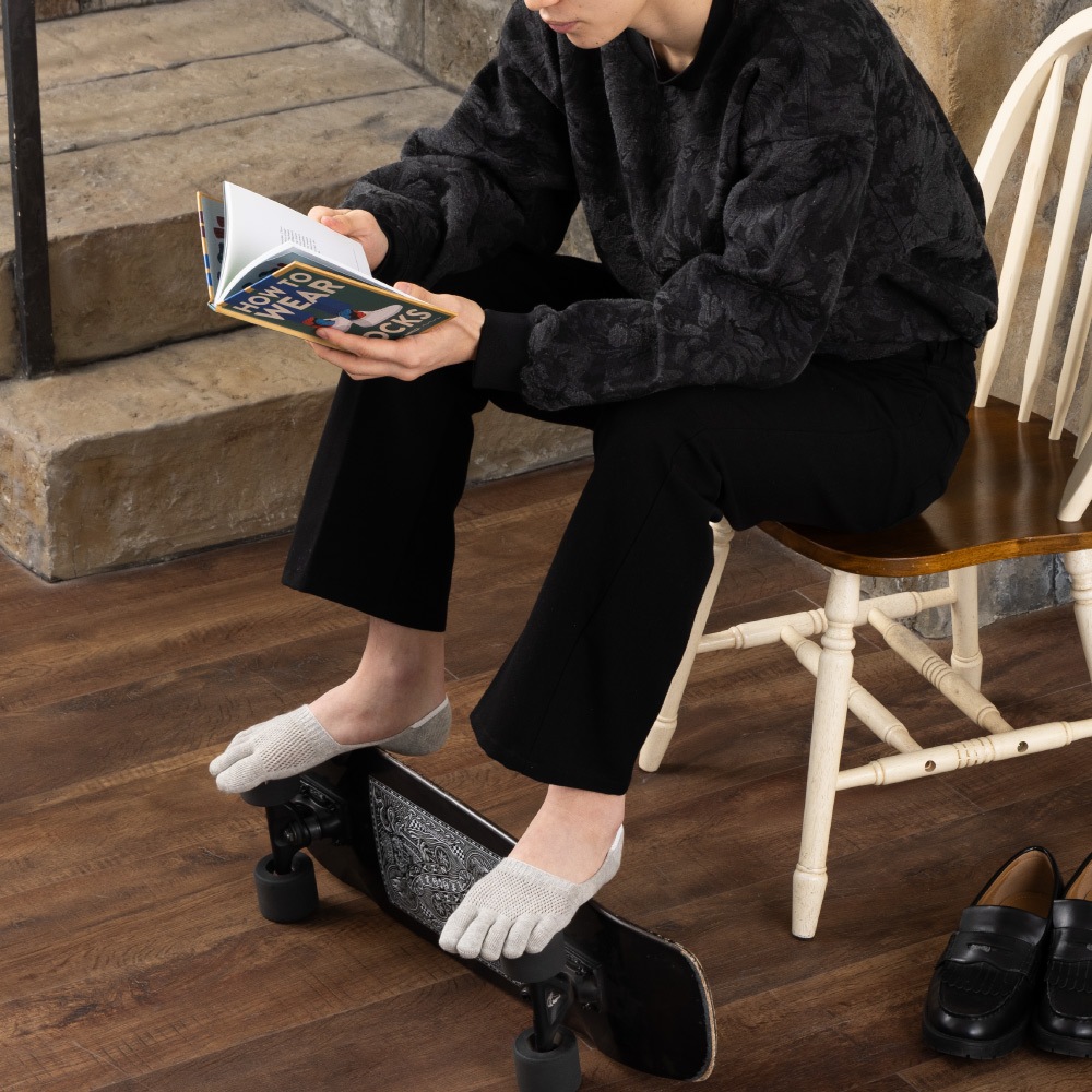 3次元カバーソックス 【10565】 S/M/L