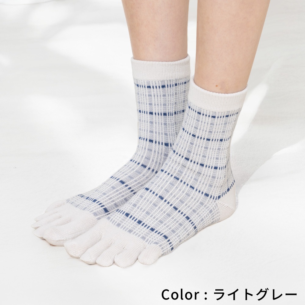 【ポイント10倍】 チェック柄 【10583】 S/M