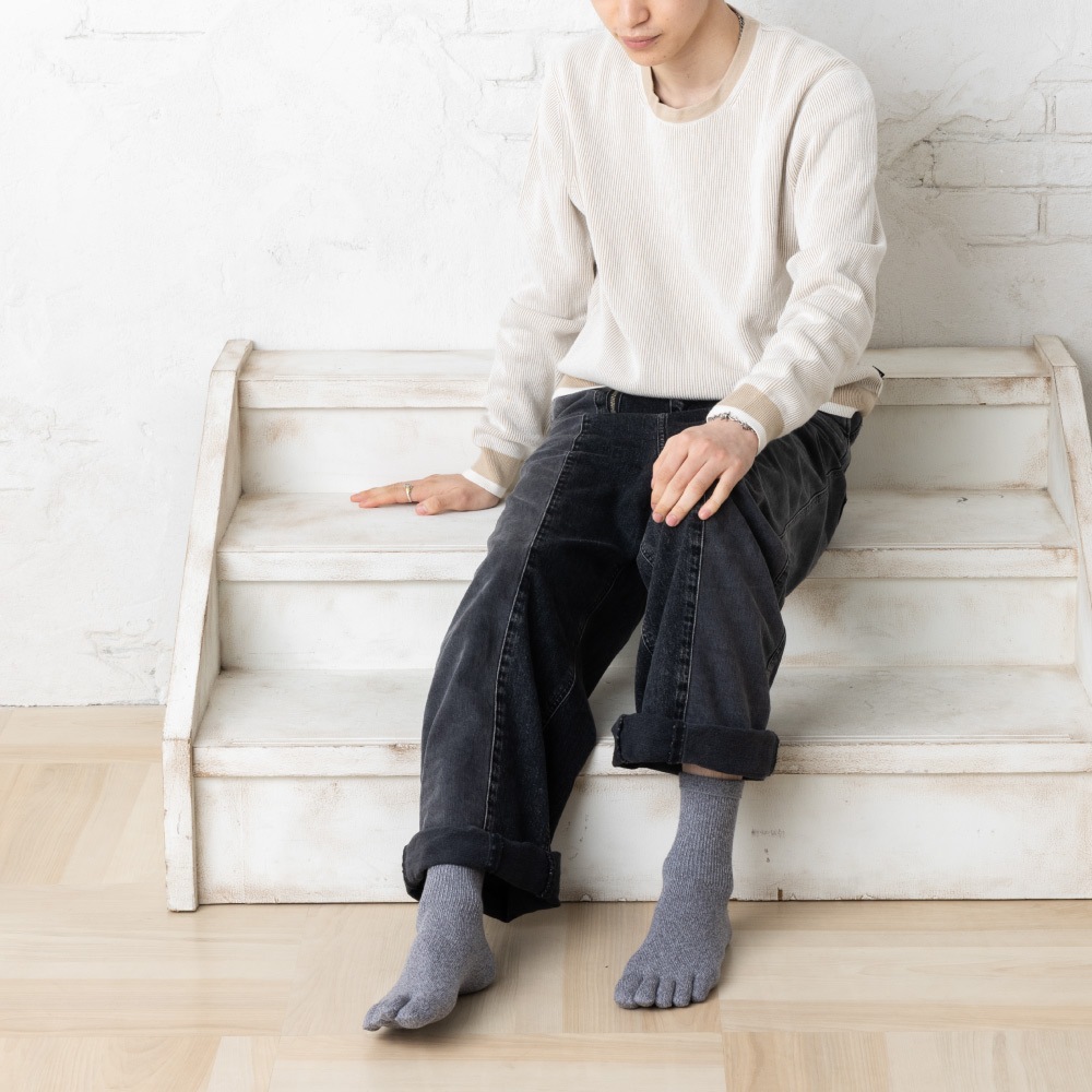 送料無料 ゆったりギフトセット 3足組 【30633 10067】 S/M/L