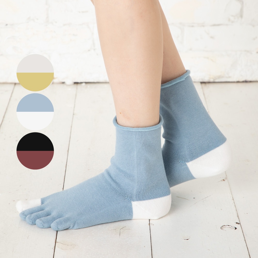 送料無料 ゆったりギフトセット 3足組 【30633 10067】 S/M/L