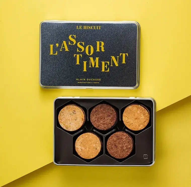 パレ・ファン 詰め合わせ 20枚入り（3種）