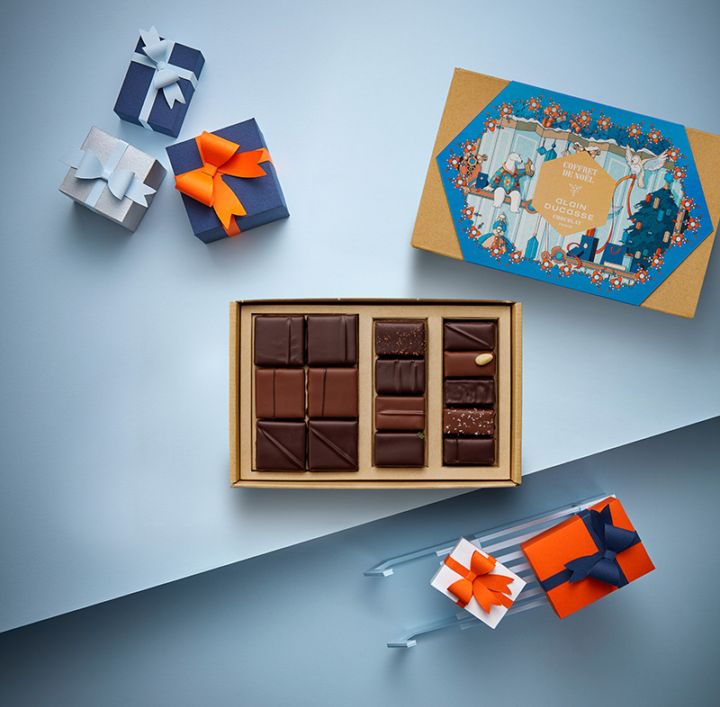 コフレ・ド・ノエル 15個詰め合わせ（12種）