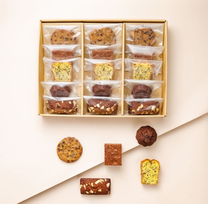 東京・日本橋 チョコレート専門店｜ル・ビスキュイ・アラン