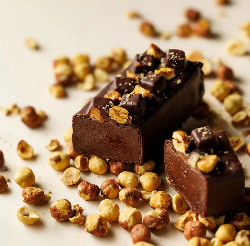 フォンダン・ショコラ・ノワゼット　