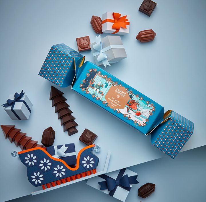 クラッカー・シュープリーズ