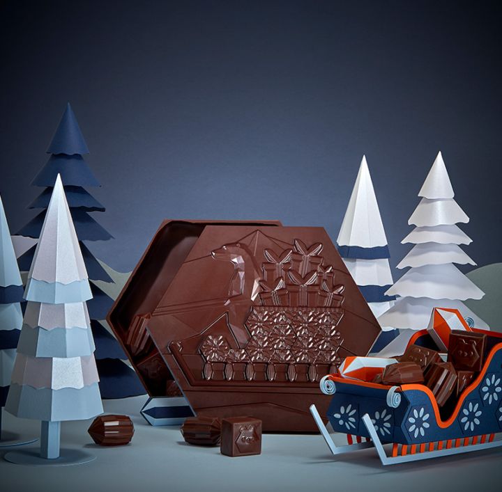 ボンボニエール・ド・ノエル