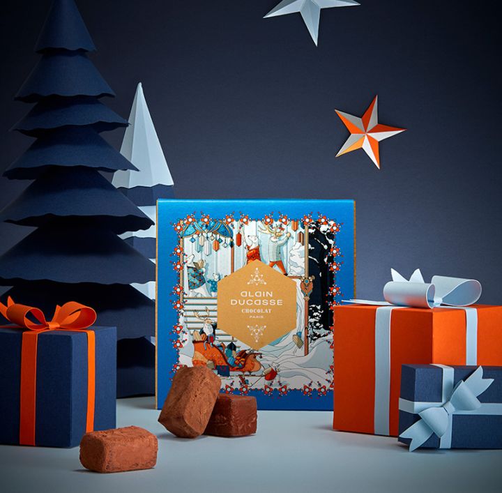 トリュフ 8個詰め合わせ（2種）