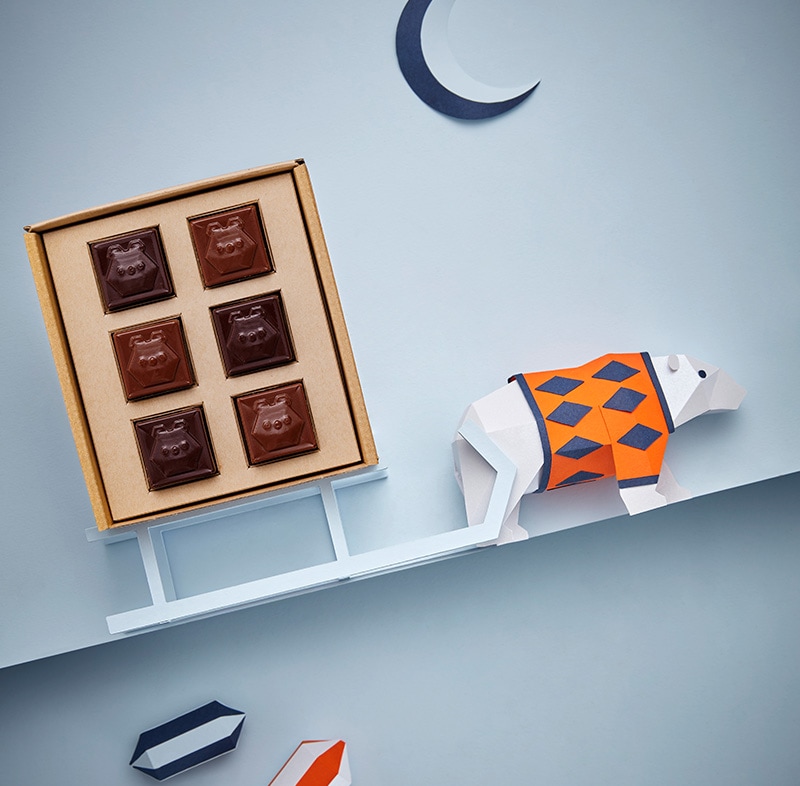 ペピットウルソン 6個詰め合わせ（2種）