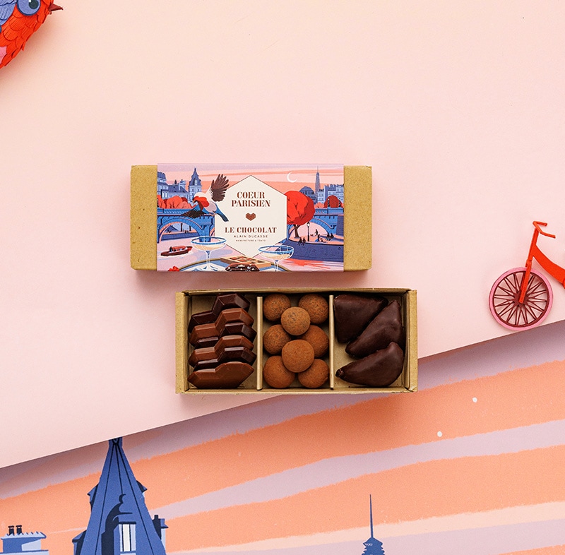 オンラインブティック限定】コフレ・プレジール 3種｜【公式