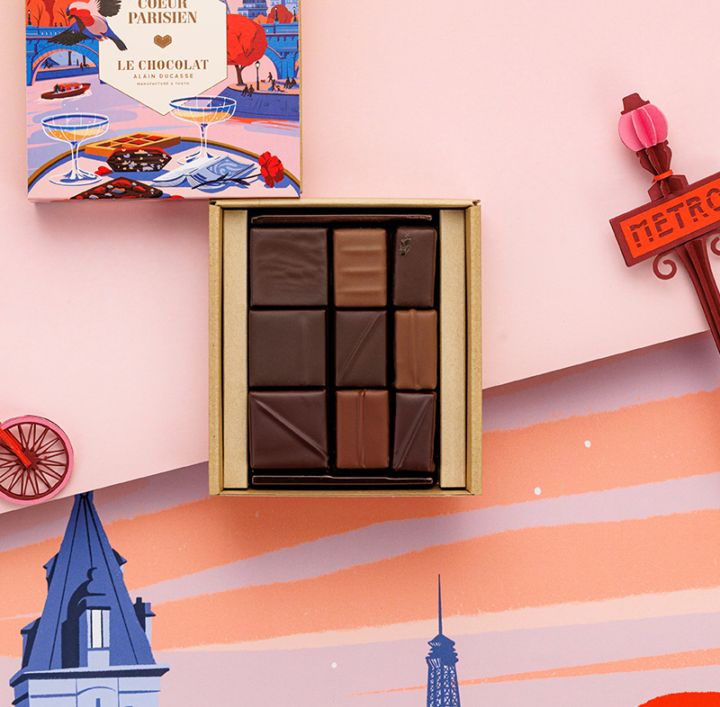 【オンライン限定】デクヴェルト エディション・リミテ　9個入り（9種）