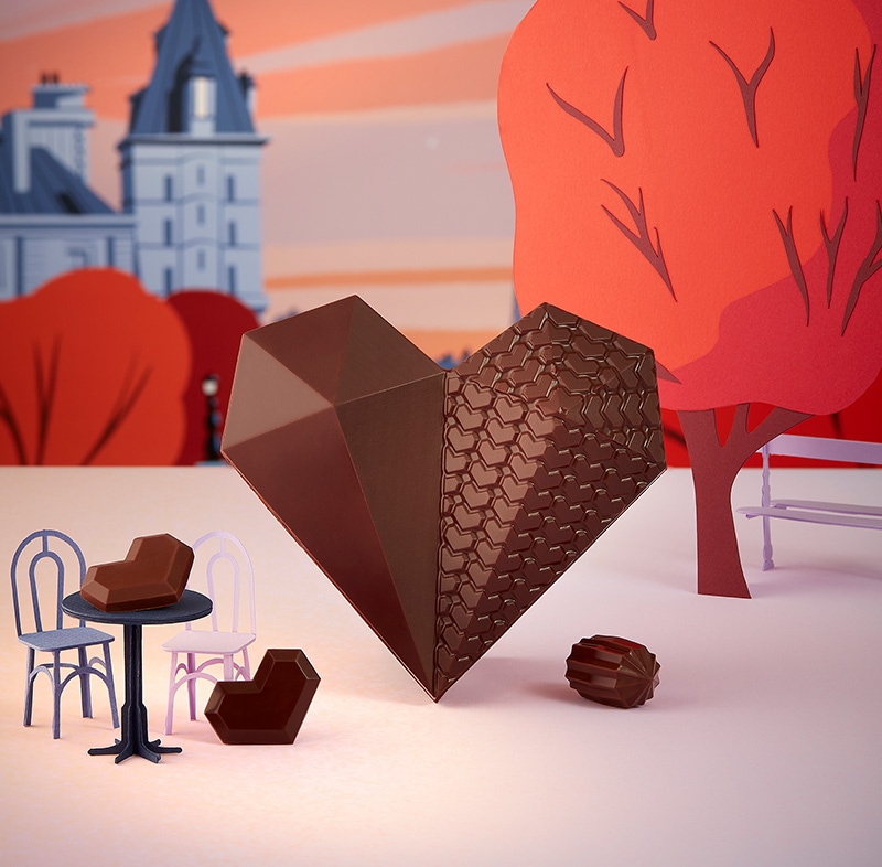 バレンタインデー2026｜【公式】チョコレート専門店ル・ショコラ