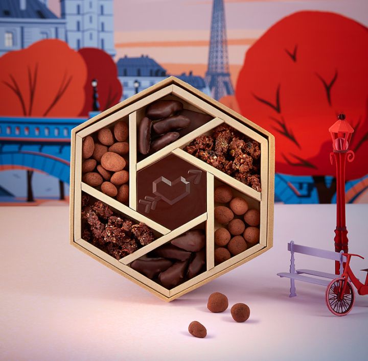 コフレ・レ・アンコントルナーブル エディション・クール