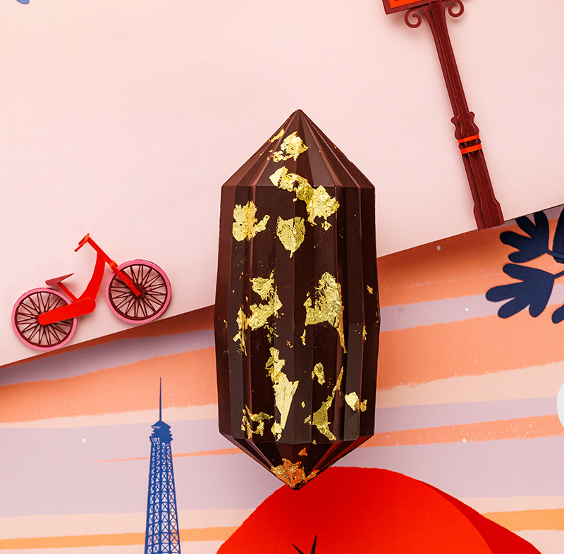 カシニョーリュ カボス・プラリネ｜【公式】チョコレート専門店ル・ショコラ・アラン