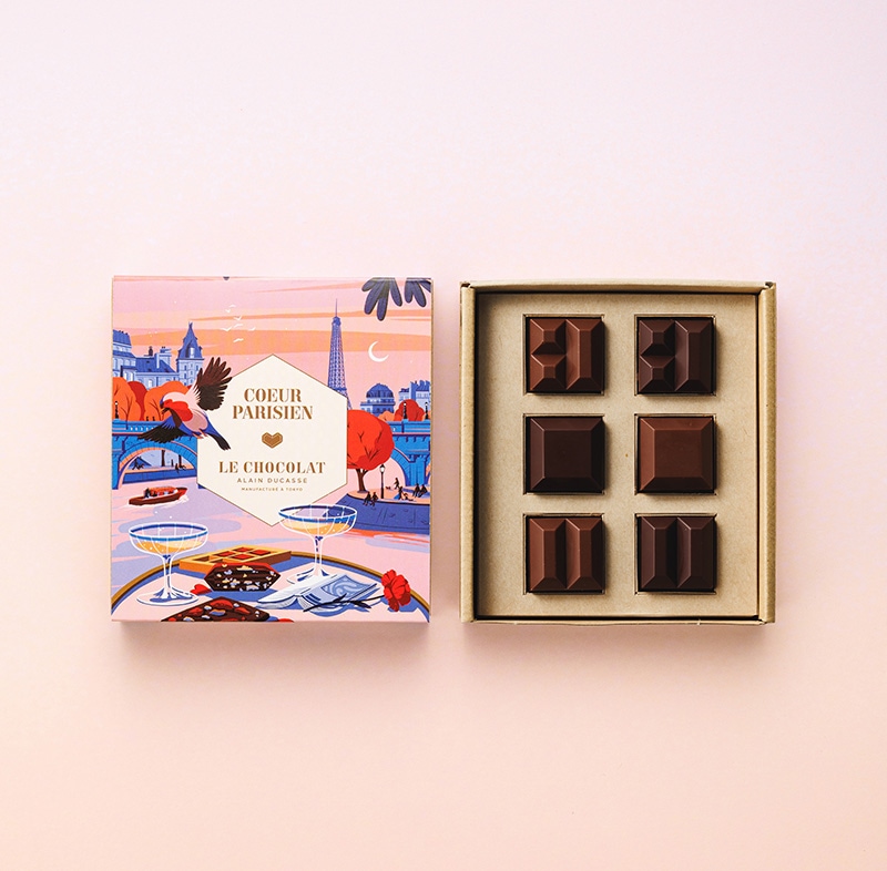 テディーcatch meバレンタイン限定2個 バレンタイン限定パッケージ】デクヴェルト 詰め合わせ 9個入り（9種