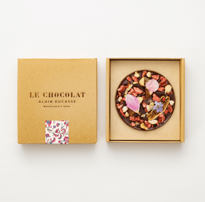 ローズ・マンディアン・ノワゼット ノワール