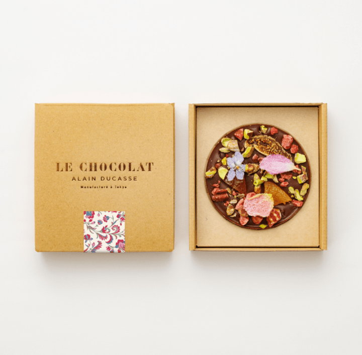 ローズ・マンディアン・ピスターシュ オ・レ