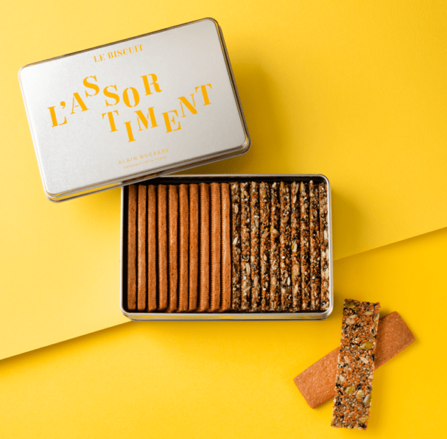 ピュール・ブール＆バー・セレアル 詰め合わせ20枚入り（2種）