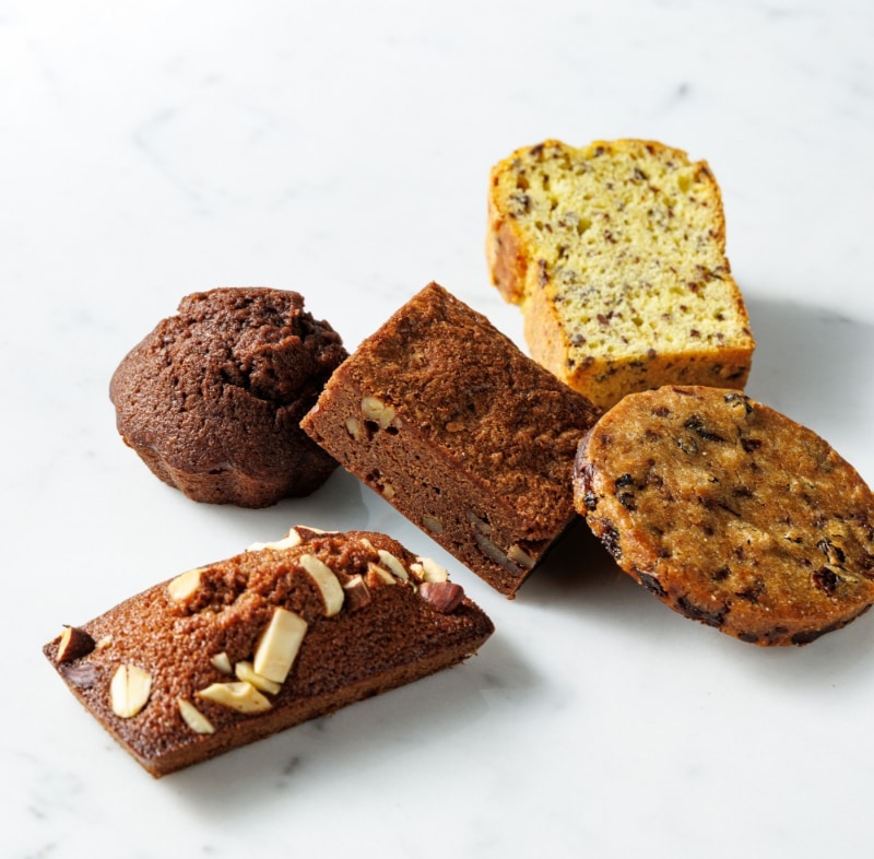 ガトー・ド・ヴォワヤージュ5個入り｜LE CHOCOLAT ALAIN DUCASSE