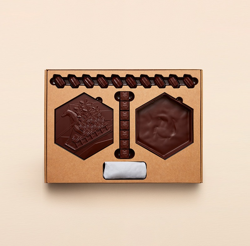 ボンボニエール・ド・ノエル｜【公式】チョコレート専門店ル・ショコラ