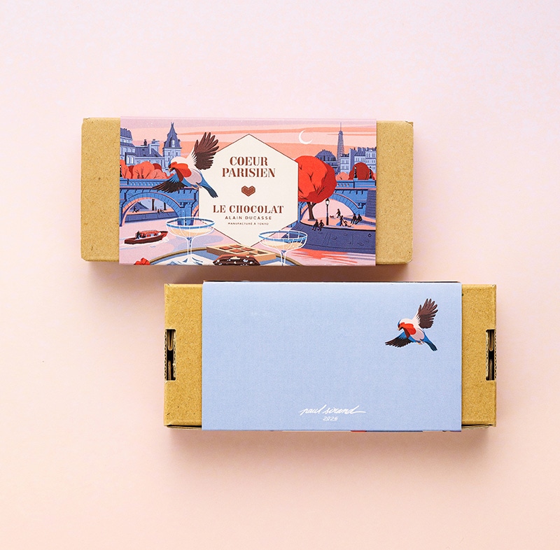 オンラインブティック限定】コフレ・プレジール 3種｜【公式