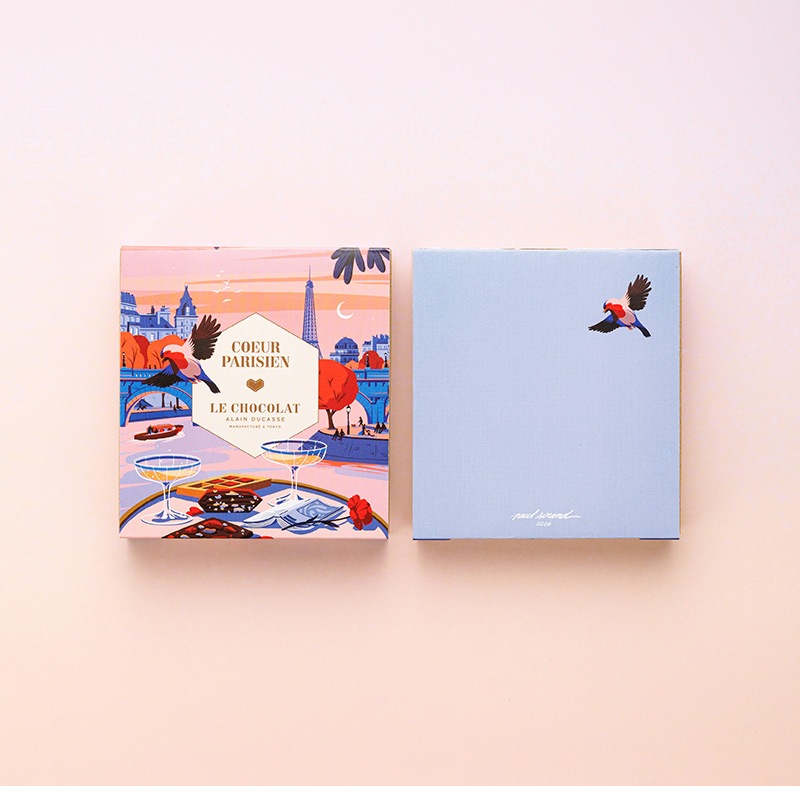 オンライン限定】デクヴェルト エディション・リミテ 9個入り（9種