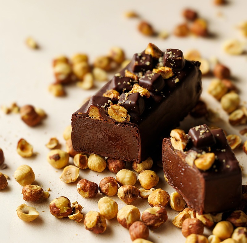 セレクション グルマンド（焼き菓子、デクヴェルト、フォンダン、フリュイ・コンフィ、タブレット）