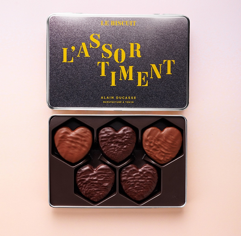 ピュール・クール 詰め合わせ 10枚入り（2種）｜【公式】チョコレート