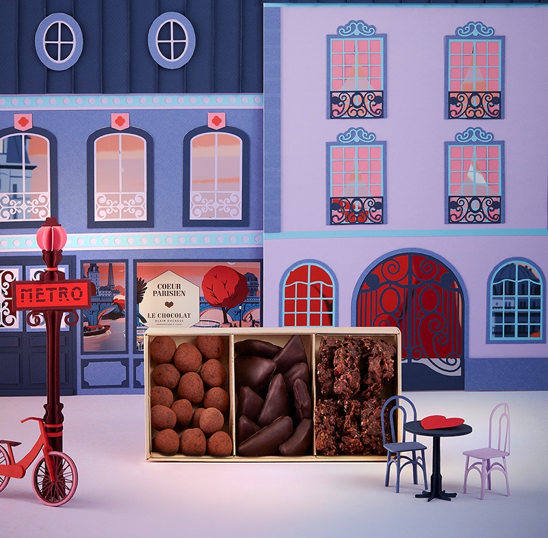 まる様　プランクール　3点セット　サロンデュショコラ まる様 プランクール 3点セット サロンデュショコラ