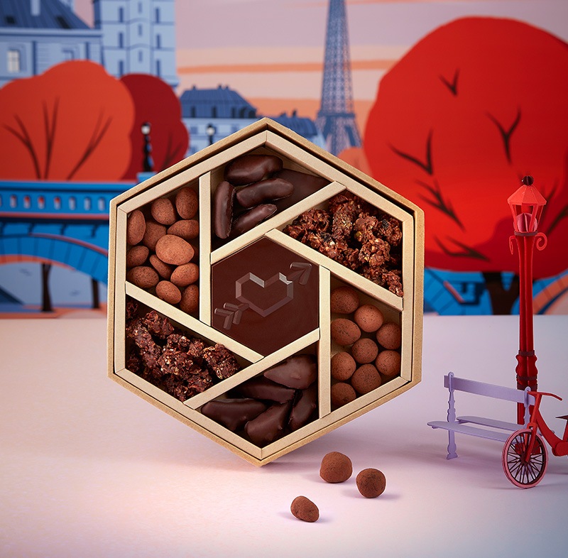 コフレ・レ・アンコントルナーブル エディション・クール｜【公式