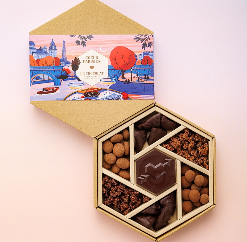 コフレ・レ・アンコントルナーブル エディション・クール｜【公式