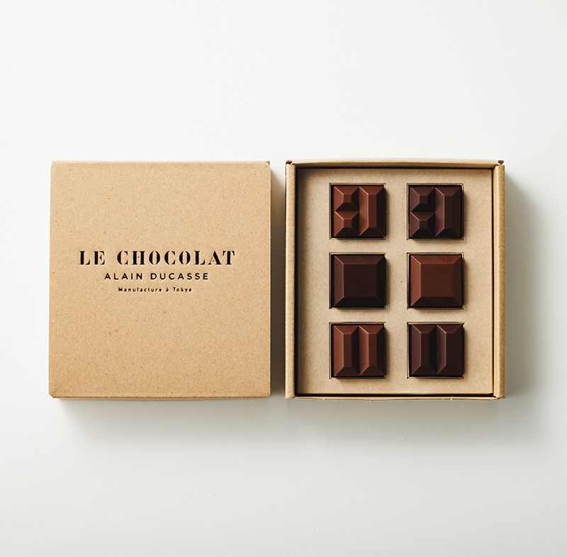 季節限定パッケージ】ペピット プラリネ詰め合わせ6個入り｜【公式