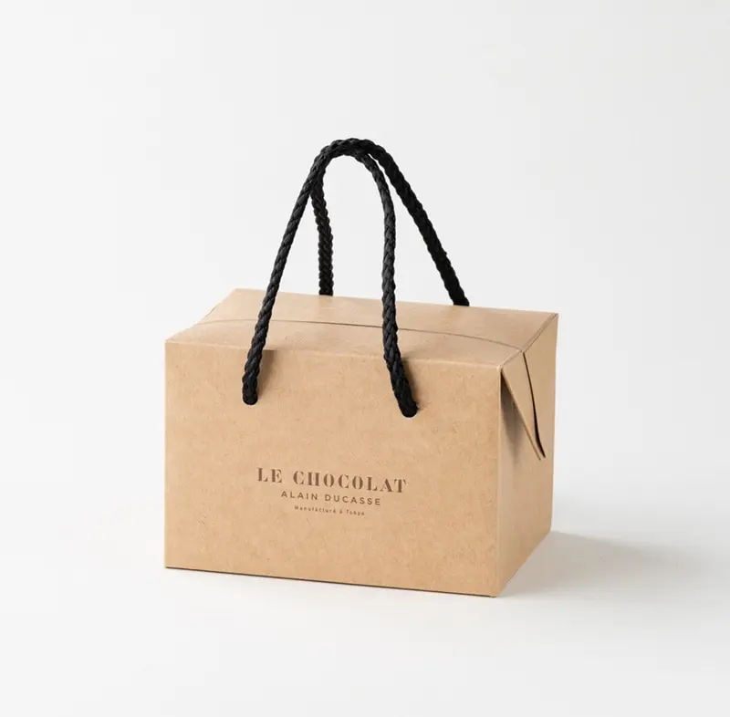 バレンタイン限定パッケージ】マカロン ショコラ 3個入り（インド