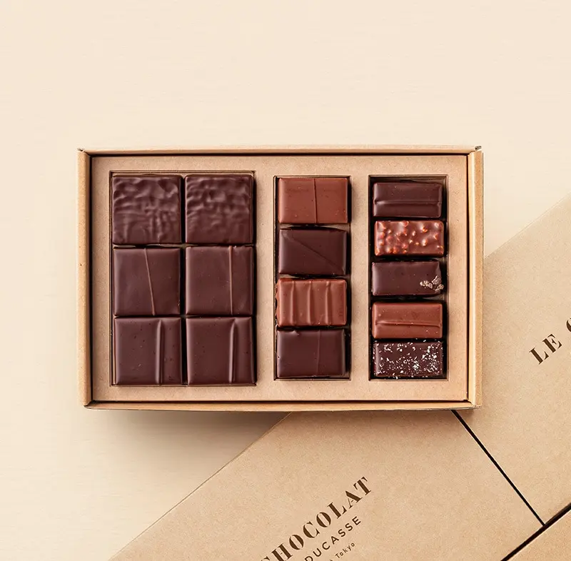 デクヴェルト 詰め合わせ 15個入り（12種）