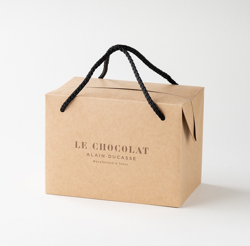 マカロン ショコラ 6個入り（インド・ホンジュラス・エクアドル）