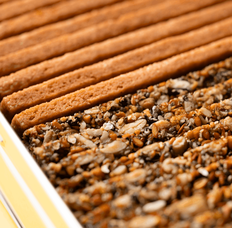 ピュール・ブール＆バー・セレアル 詰め合わせ20枚入り（2種）